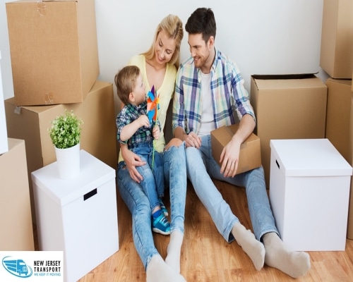Moving Company Commercial Township